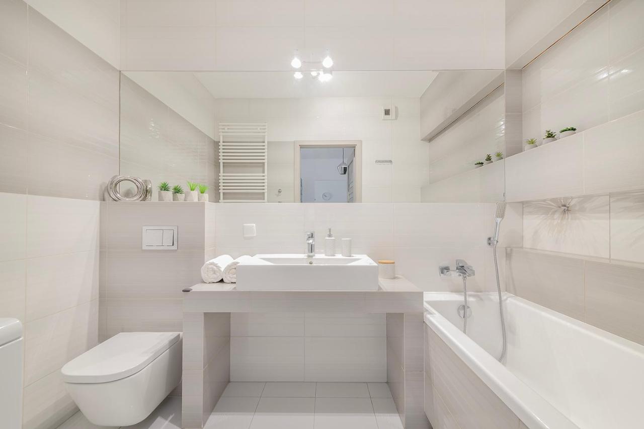 Easy Rent Apartments - Metropolitan 75 卢布林 外观 照片