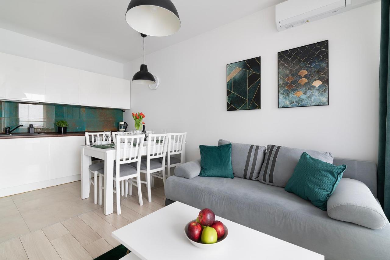 Easy Rent Apartments - Metropolitan 75 卢布林 外观 照片